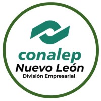CONALEP Nuevo León División Empresarial Logo