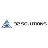 32 Solutions Ltd Logo