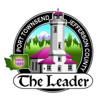 The Jefferson County & Port Townsend Leader Logo