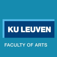 KU Leuven Faculty of Arts Logo