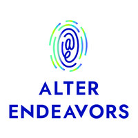 Alter Endeavors Digital Creative Logo
