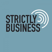 Strictly Business Podcast Logo