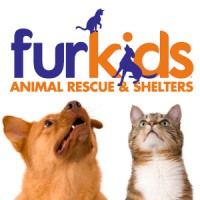 Furkids Animal Rescue & Shelters Logo