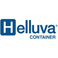 Helluva Container Logo