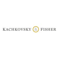 KACHKOVSKY & FISHER, INC. Logo