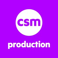 CSM Production Logo