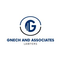 Gnech and Associates Lawyers Logo