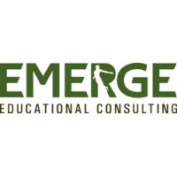 Emerge Educational Consulting Logo