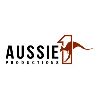 Aussie 1 Productions Logo
