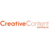 Creative Content Australia Logo