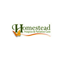 Homestead Hospice & Palliative Care Logo