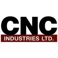 CNC Industries Ltd. Logo