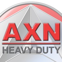 AXN Heavy Duty Logo