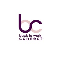 Back To Work Connect Logo