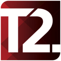 T2 Groep Logo