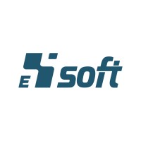 e4Soft inc Logo