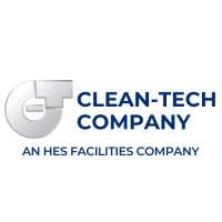The Clean-Tech Company Logo