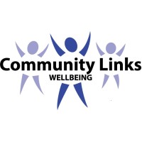 Community Links Wellbeing Logo