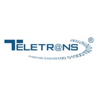 S.S.T.T.I.R.E.T. „TELETRANS” S.A. Logo