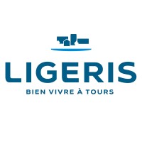 LIGERIS - Bien vivre à Tours Logo