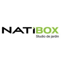 Natibox, studio de jardin Logo