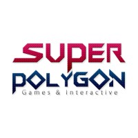 SuperPolygon - XR Games & Experiences Logo