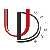 Ubidem - Association des élèves du département Droit-Economie-Management de lENS Rennes Logo