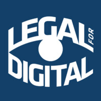 Legal For Digital® s.r.l. | Studio Legale Digitale Logo