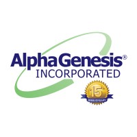 Alpha Genesis Inc. Logo