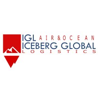 Iceberg Global Lojistik ve Tasimacilik Dis Ticaret Ltd. Sti. Logo