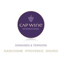 CAP WINE INTERNATIONAL Logo