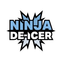 Ninja De-Icer Logo