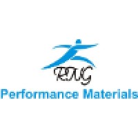 RNG Performance Materials Logo