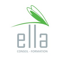 ELLA CONSEIL FORMATION Logo
