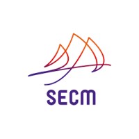 SECM SAS Logo