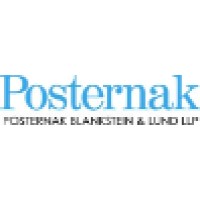 Posternak Blankstein & Lund LLP Logo