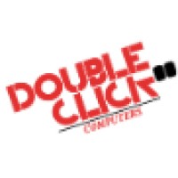 Double Click Computers Logo