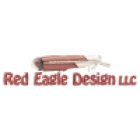 Red Eagle Design LLC Logo