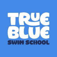 True Blue Swim School Logo