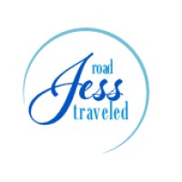 road jess traveled Logo