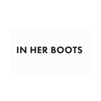 In Her Boots Logo