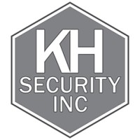 KH Security Inc. Logo