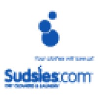 Sudsies Dry Cleaners Logo