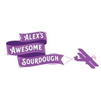 Alexs Awesome Sourdough Logo