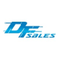 DF SALES CO Logo