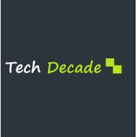 Tech Decade Logo