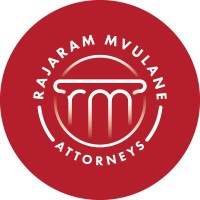 Rajaram Mvulane Attorneys Logo