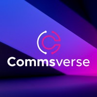 Commsverse - The Microsoft Teams Conference Logo