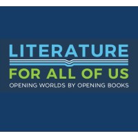 Literature for All of Us Logo