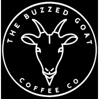 The Buzzed Goat Logo